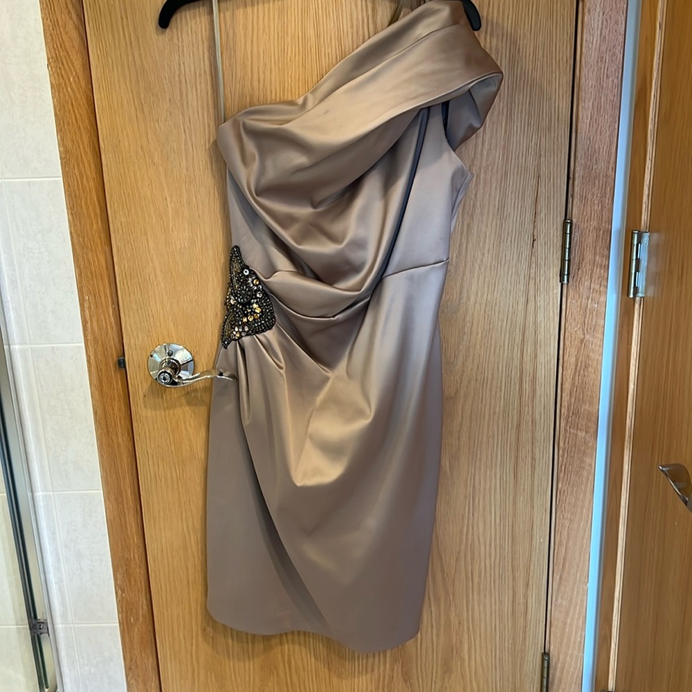 ELIZA J DRESS EUC